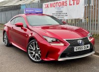 LEXUS RC