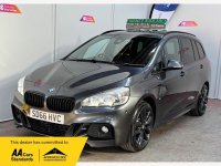 BMW 2 SERIES GRAN TOURER