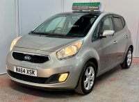 KIA VENGA