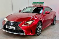 LEXUS RC