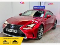 LEXUS RC