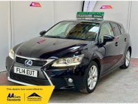 LEXUS CT