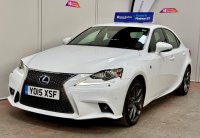 LEXUS IS