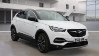 VAUXHALL GRANDLAND X