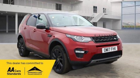 LAND ROVER