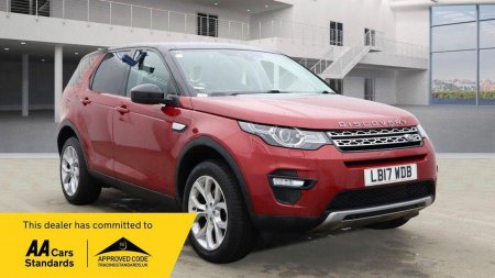 LAND ROVER
