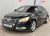 VAUXHALL INSIGNIA