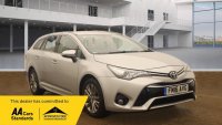 TOYOTA AVENSIS