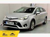 TOYOTA AVENSIS
