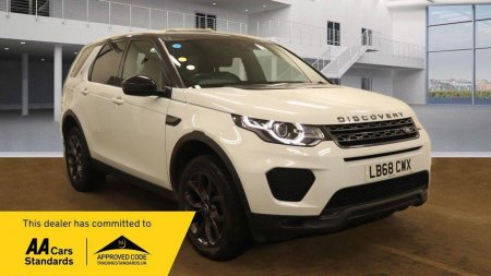 LAND ROVER