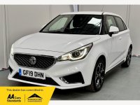 MG MG3