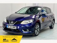 NISSAN PULSAR