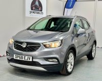 VAUXHALL MOKKA X
