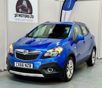 VAUXHALL MOKKA