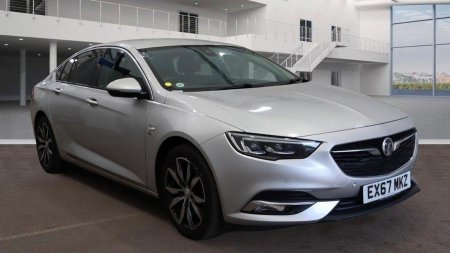 VAUXHALL