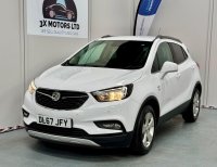 VAUXHALL MOKKA X