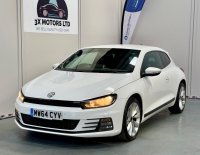 VOLKSWAGEN SCIROCCO