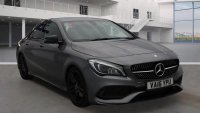 MERCEDES-BENZ CLA