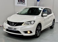 NISSAN PULSAR
