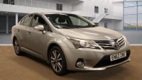 TOYOTA AVENSIS