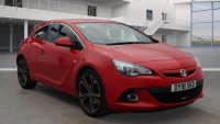 VAUXHALL ASTRA GTC