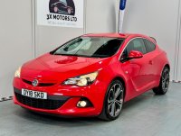 VAUXHALL ASTRA GTC