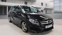 MERCEDES-BENZ B CLASS