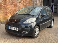 PEUGEOT 107