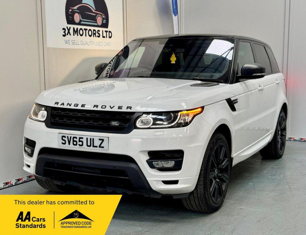 2015 Land Rover RANGE ROVER SPORT