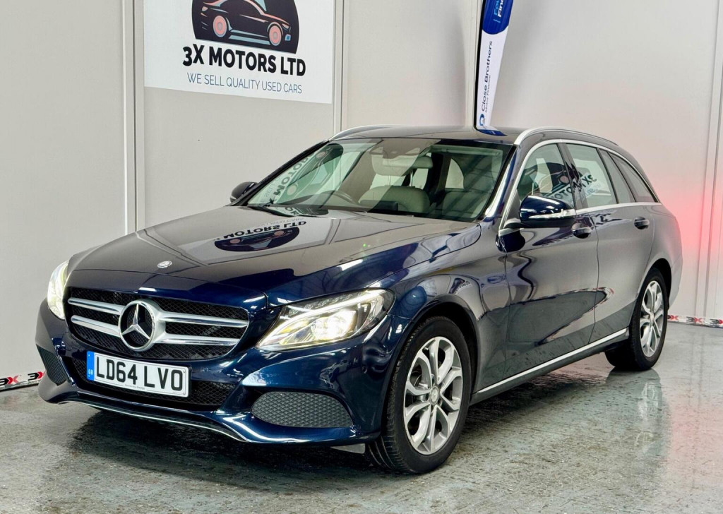 2014 Mercedes-benz C Class