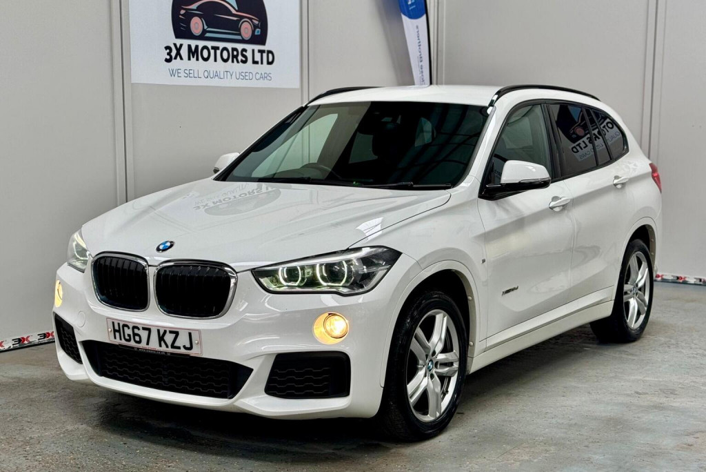2017 BMW X1