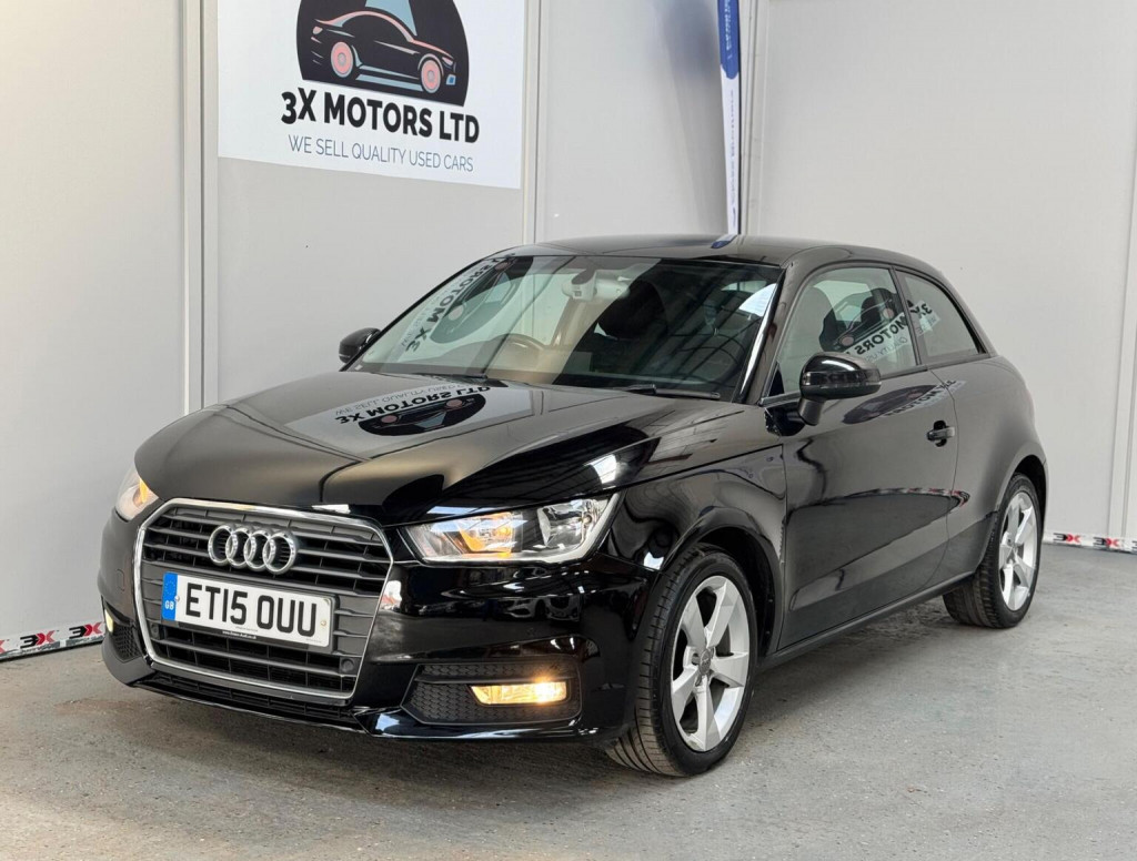 2015 Audi A1