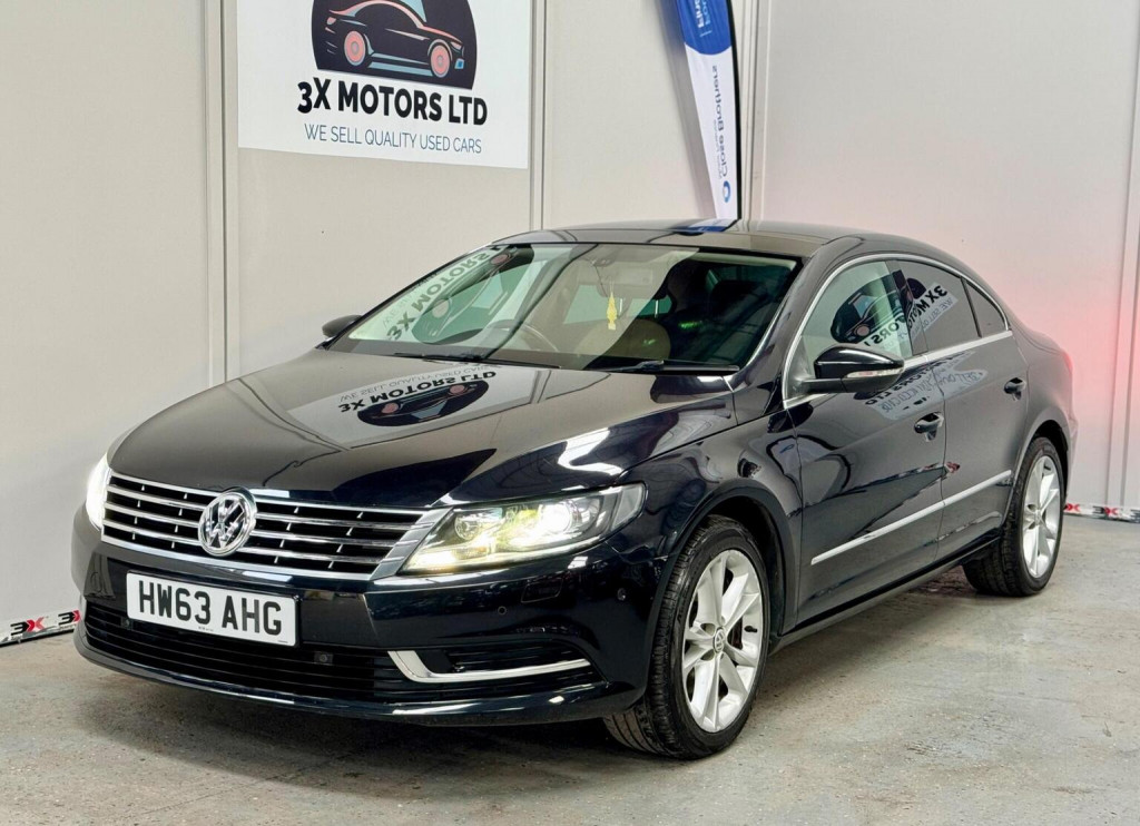 2013 Volkswagen CC