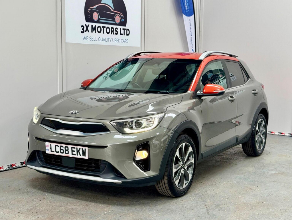 2018 Kia Stonic