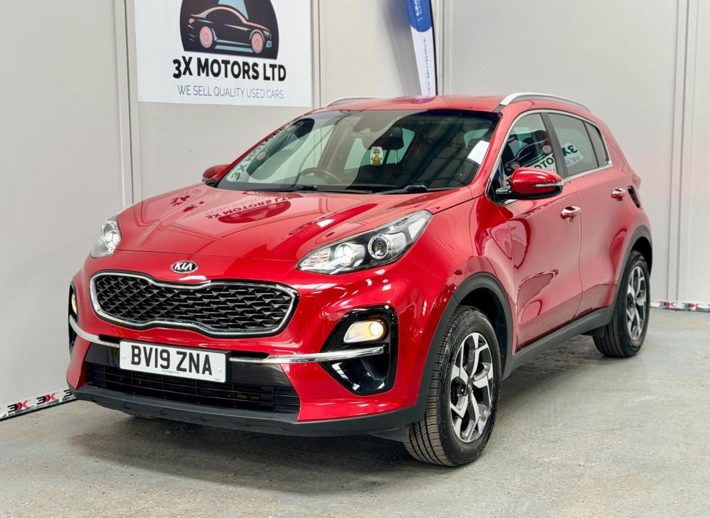 2019 Kia Sportage