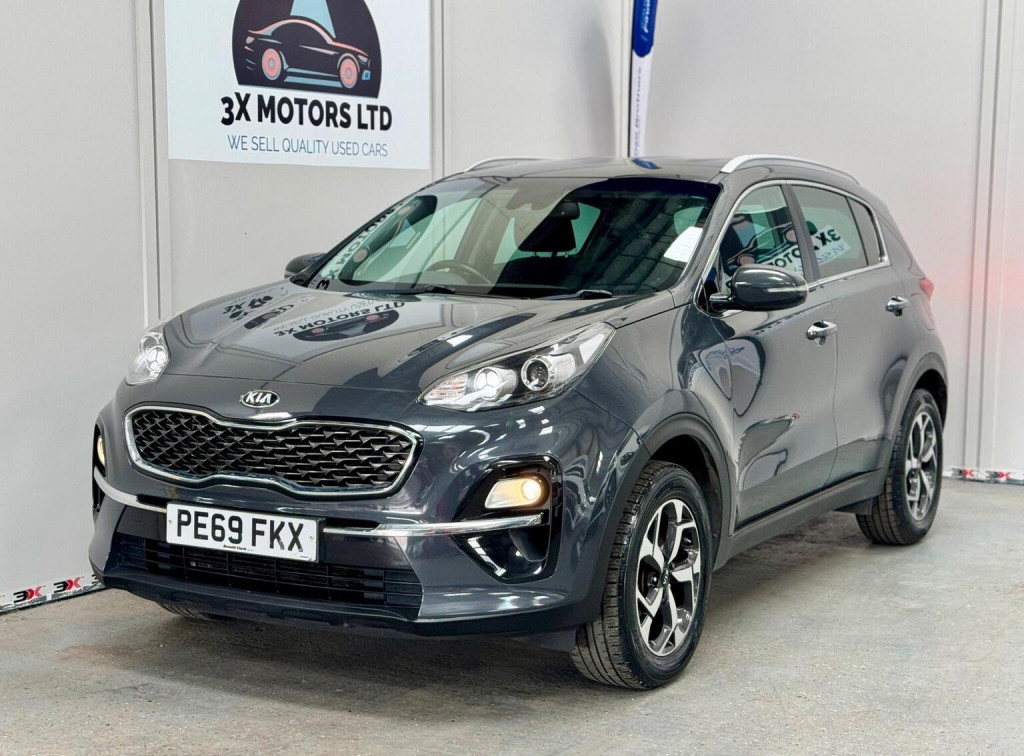 2019 Kia Sportage