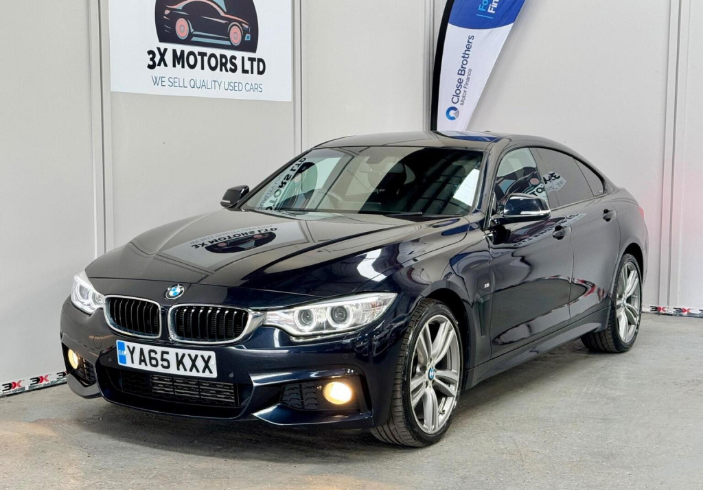 2015 BMW 4 Series