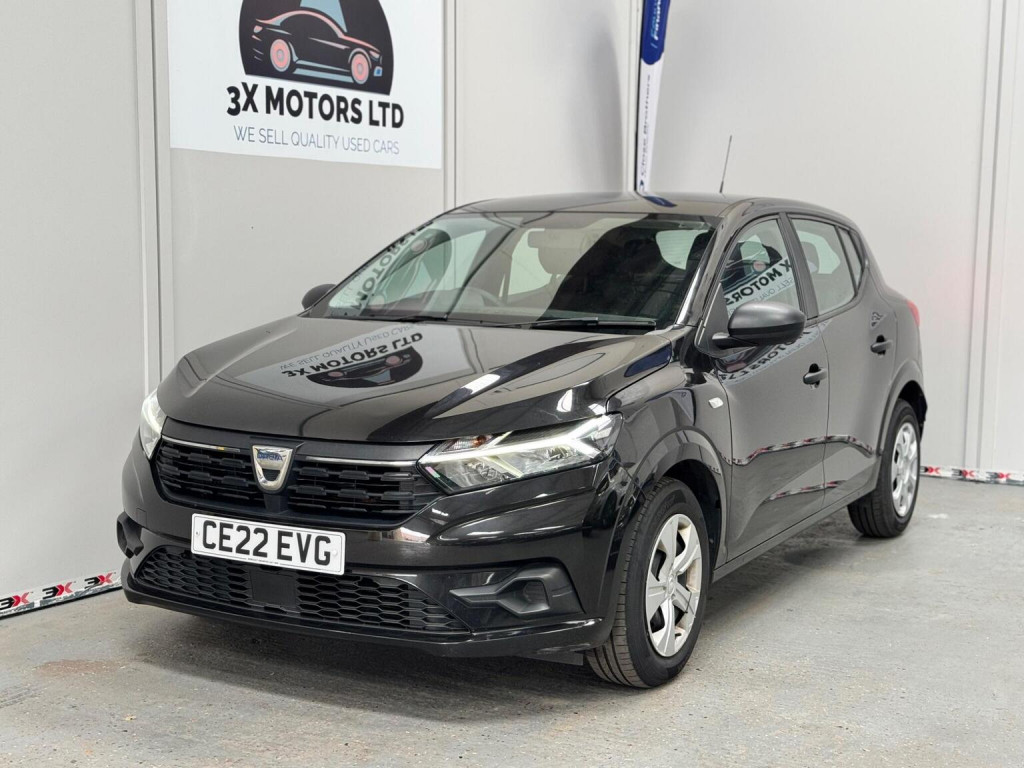 2021 Dacia Sandero