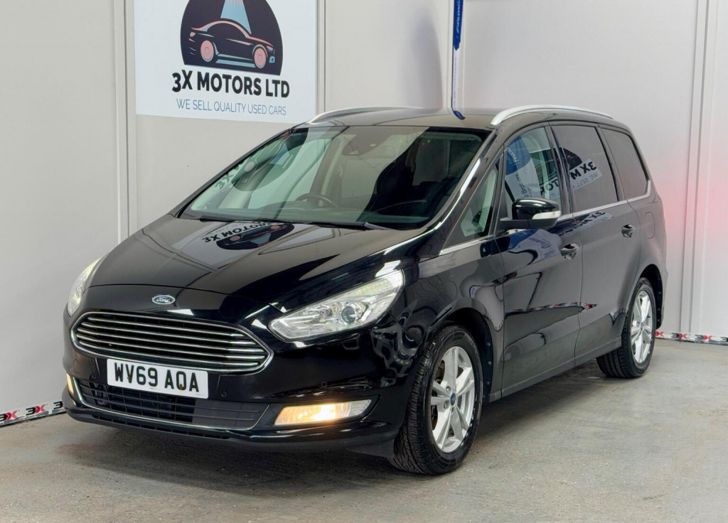2019 Ford Galaxy