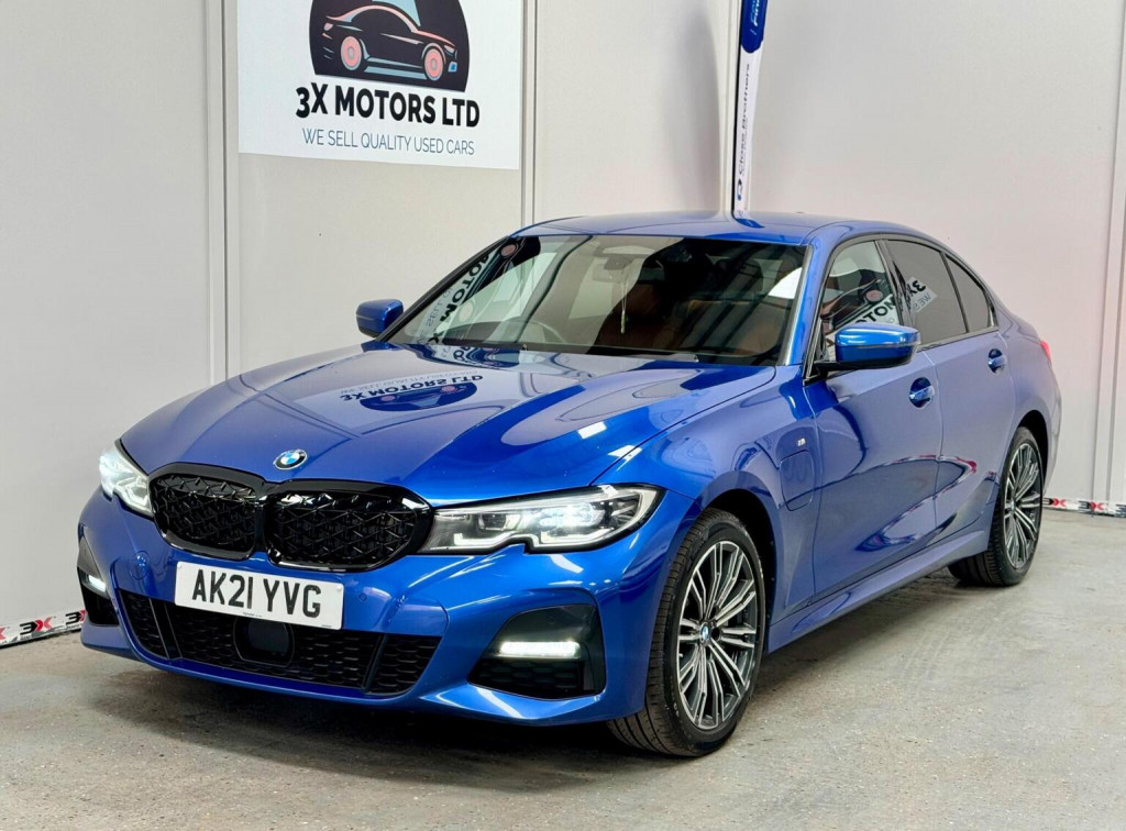 2020 BMW 3 Series