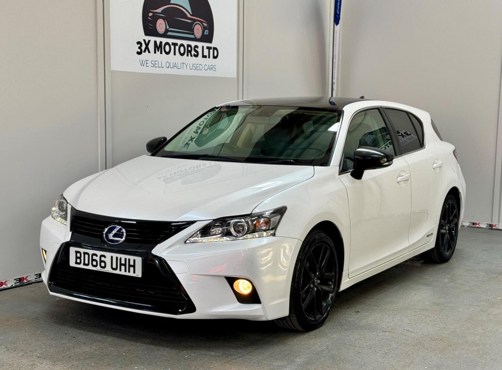 2016 Lexus CT