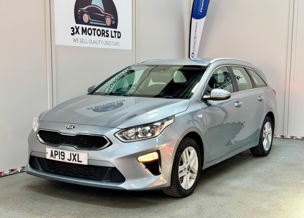 2019 Kia CEED