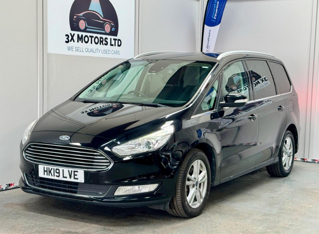 2019 Ford Galaxy