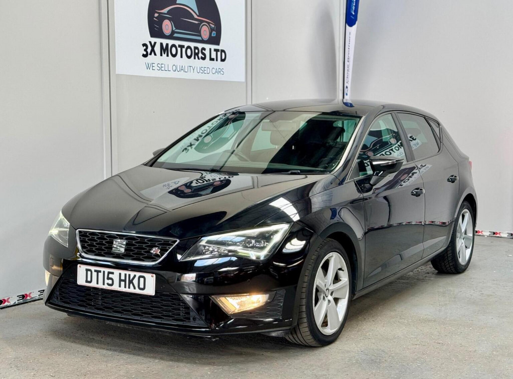2015 Seat LEON