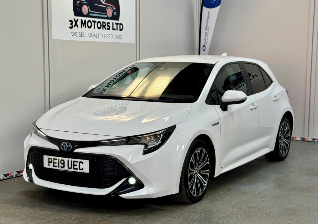 2019 Toyota Corolla