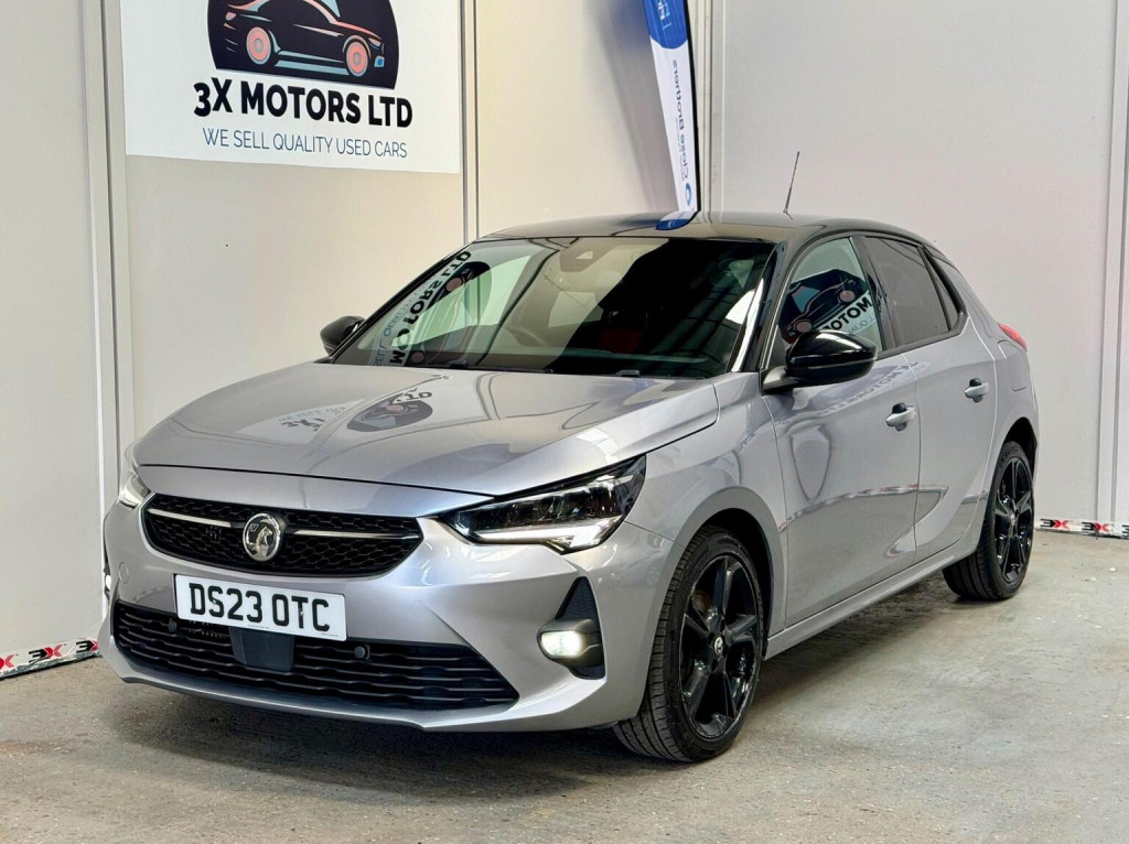 2023 Vauxhall CORSA