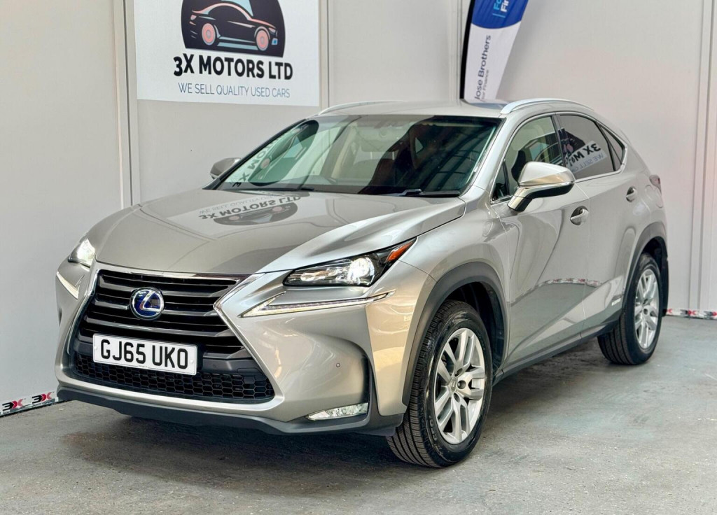 2015 Lexus NX