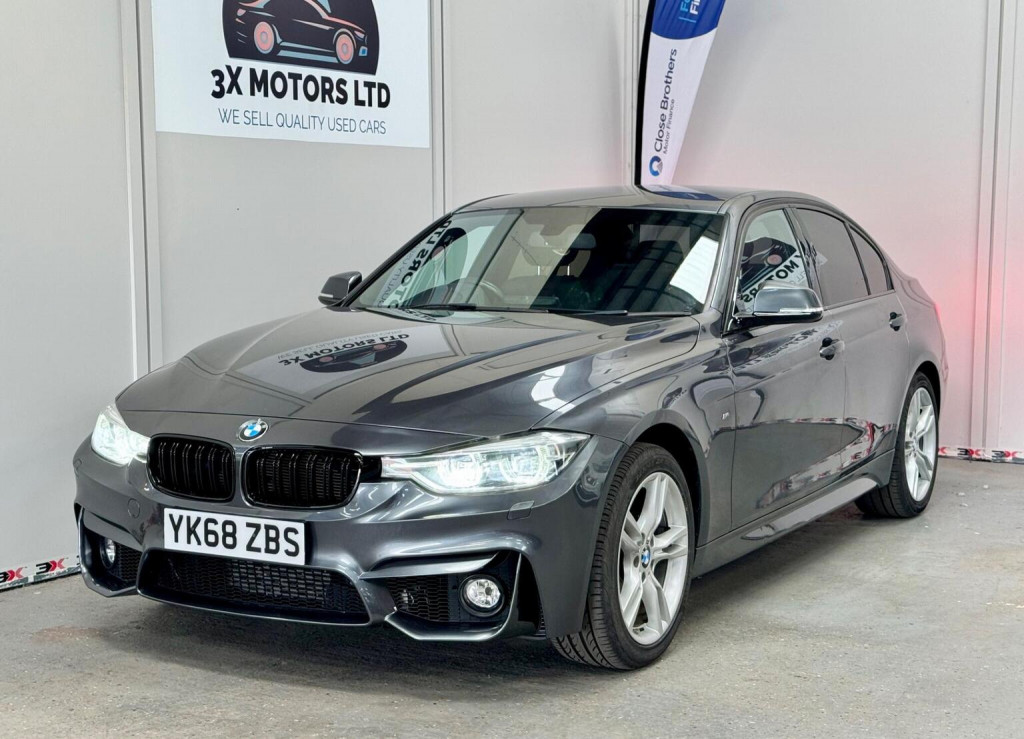 2018 BMW 3 Series