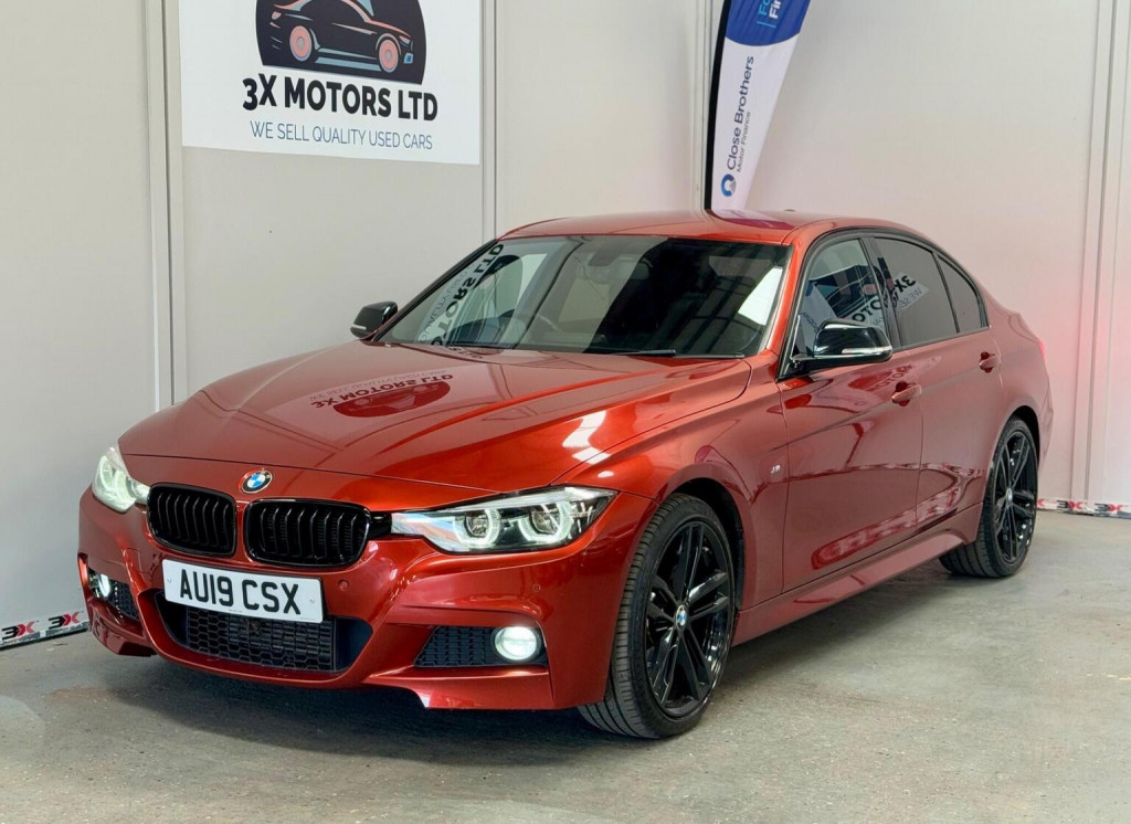 2018 BMW 3 Series