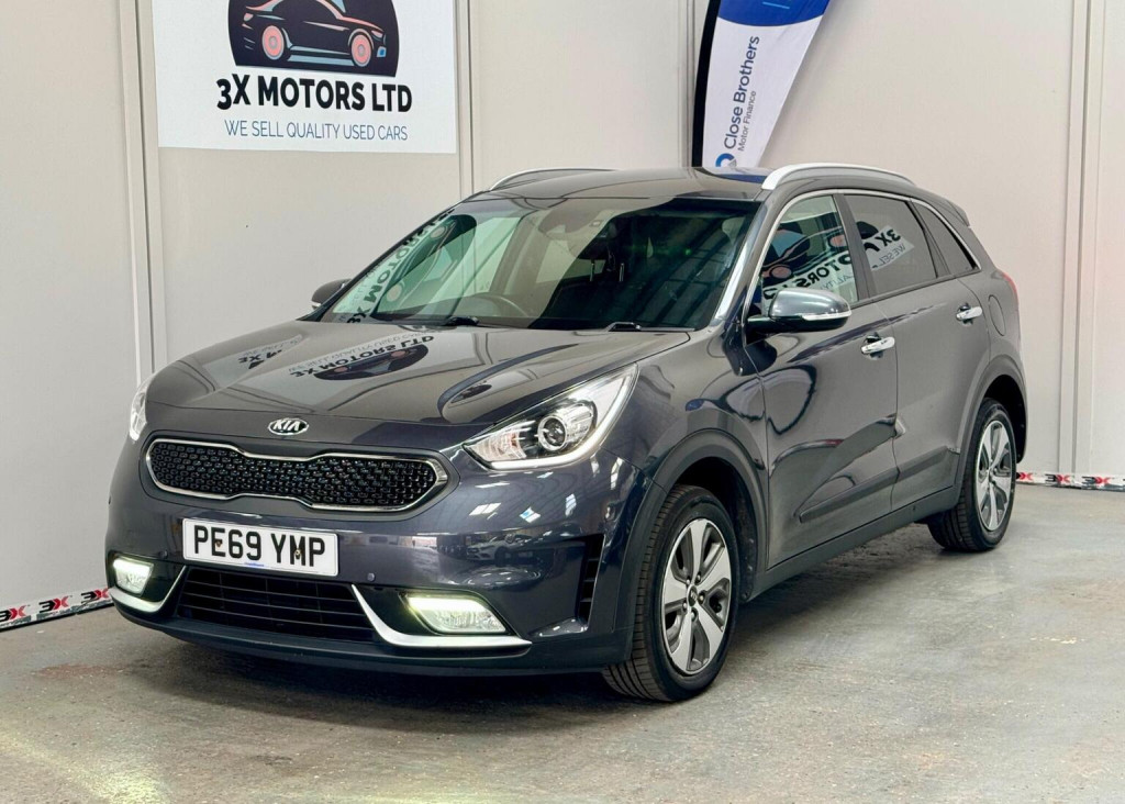 2019 Kia NIRO